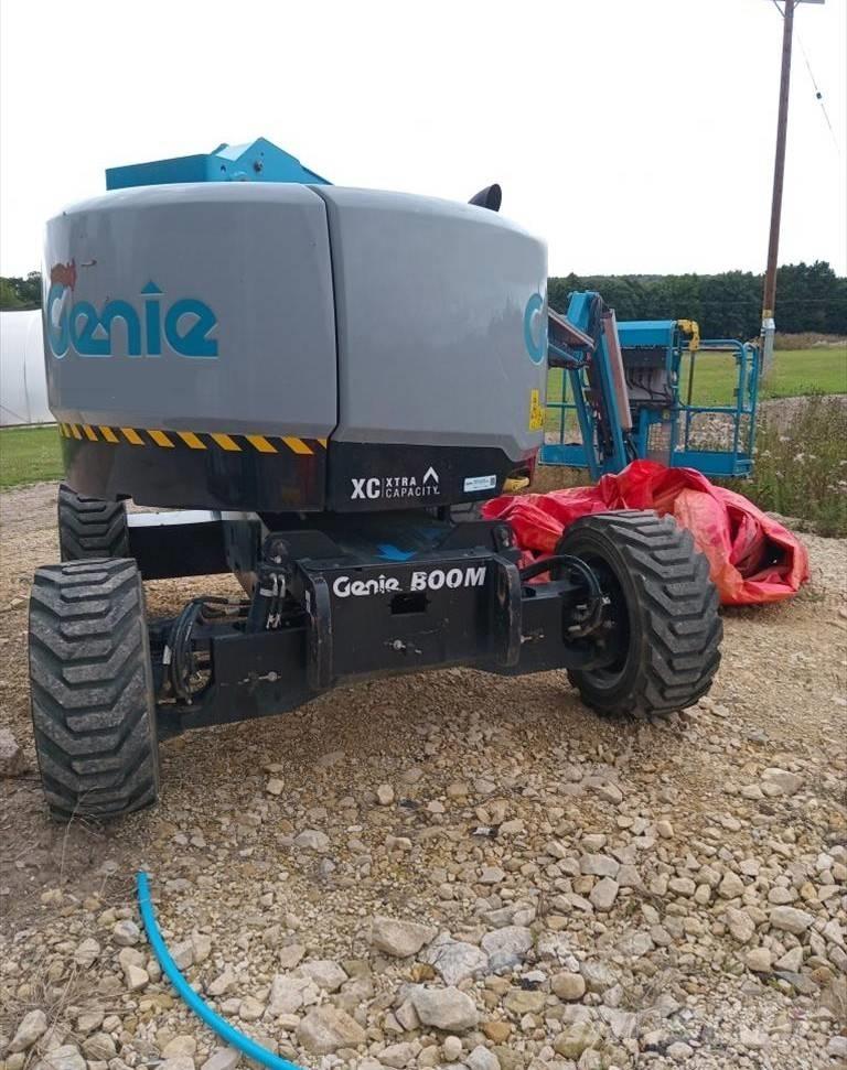 Genie Z 45/25 XC Gelenkteleskoparbeitsbühnen