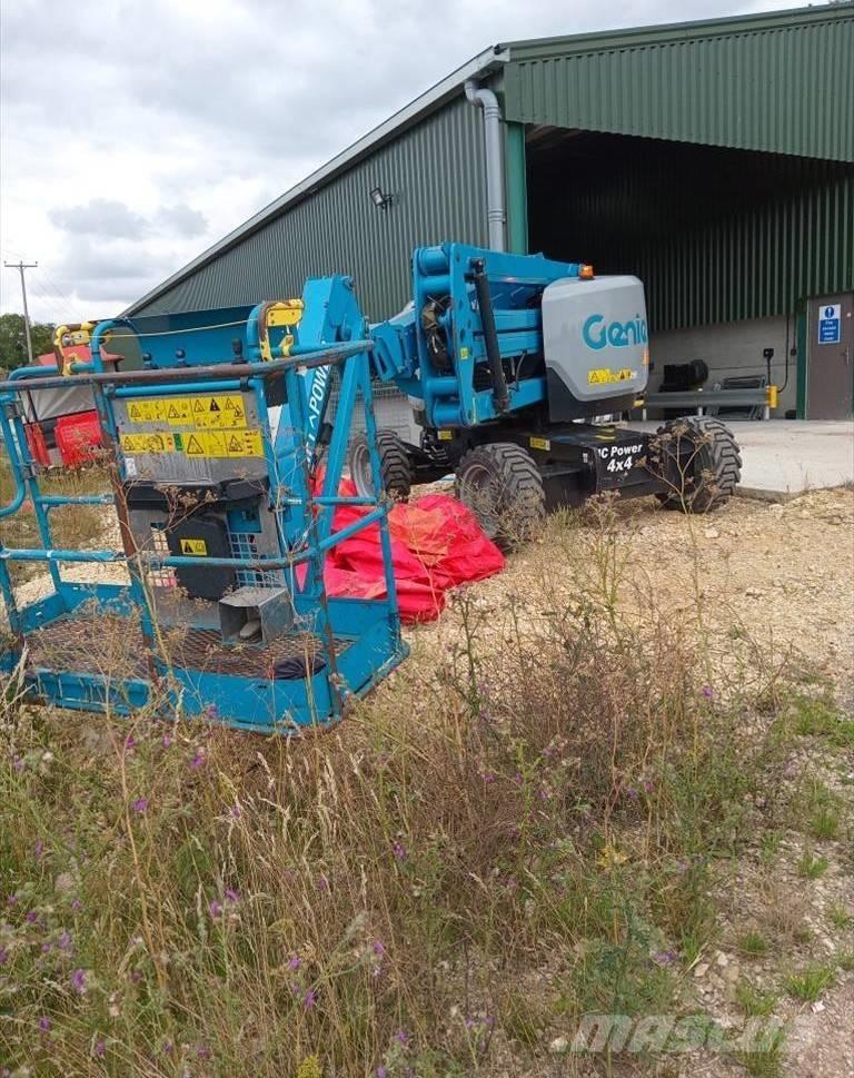 Genie Z 45/25 XC Gelenkteleskoparbeitsbühnen