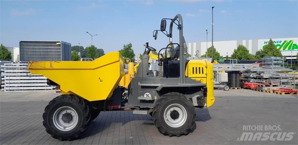 Neuson DW60 Minidumper