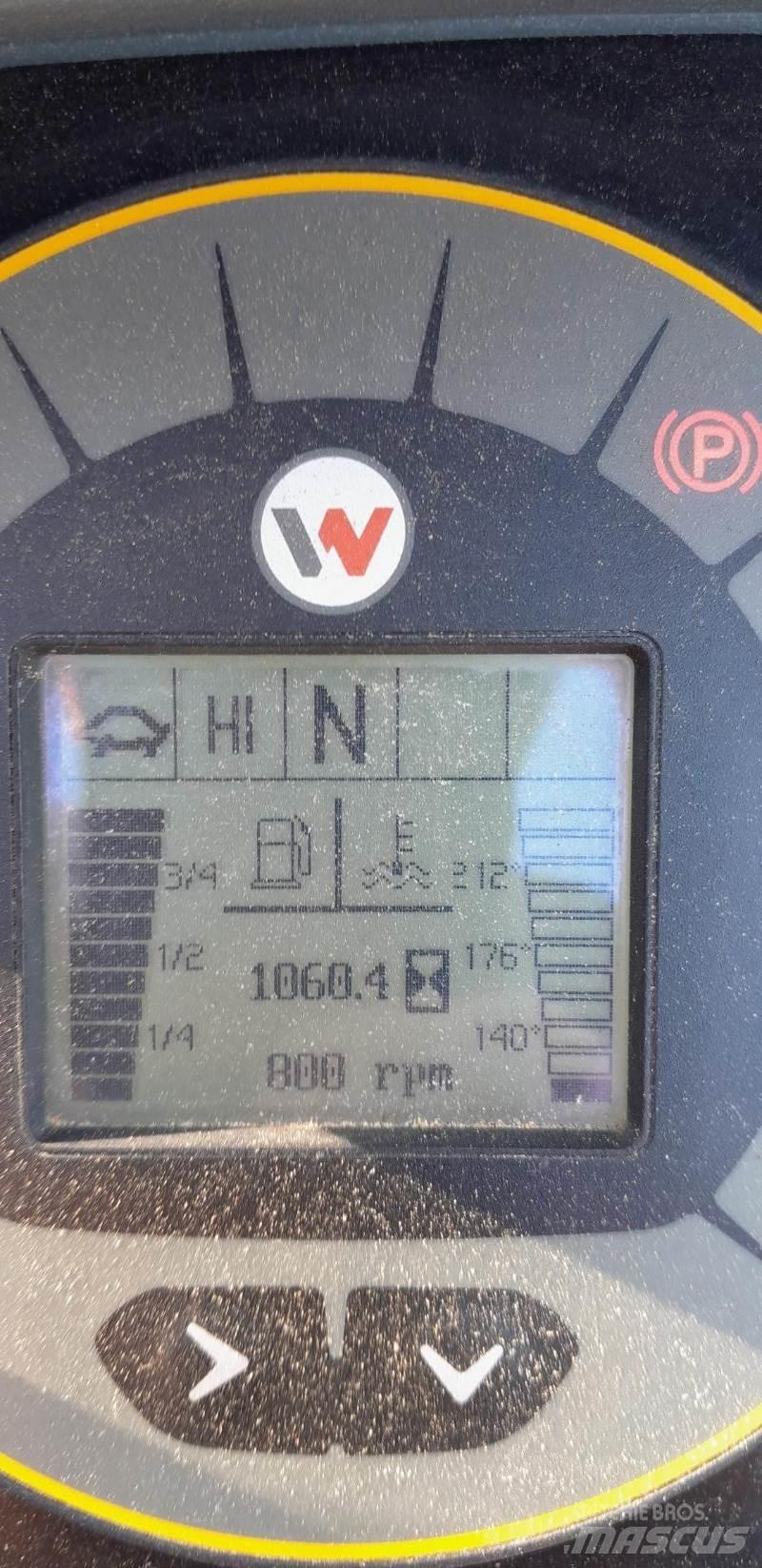 Neuson DW60 Minidumper