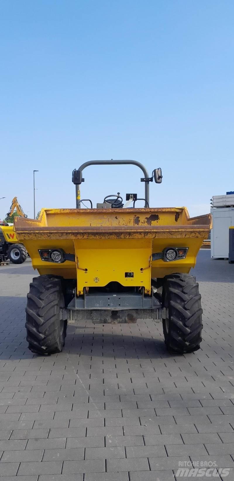 Neuson DW60 Minidumper