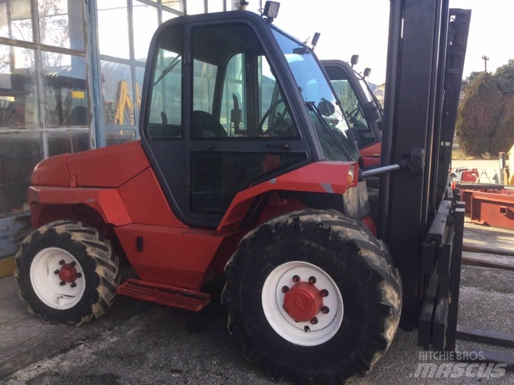 Manitou MC 50 Dieselstapler