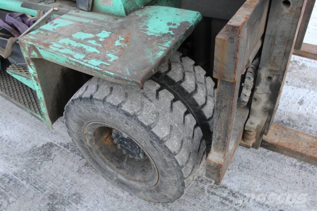 Mitsubishi FD 70 Dieselstapler