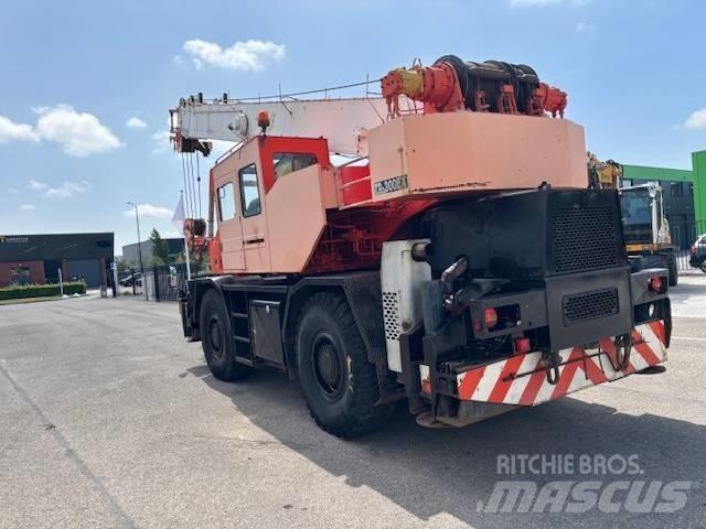 Tadano TR 300 EX Autokrane