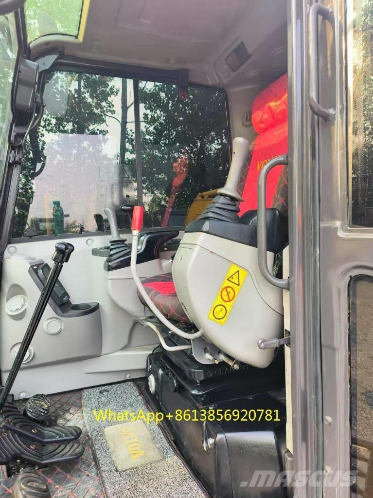 Volvo EC 60 Raupenbagger