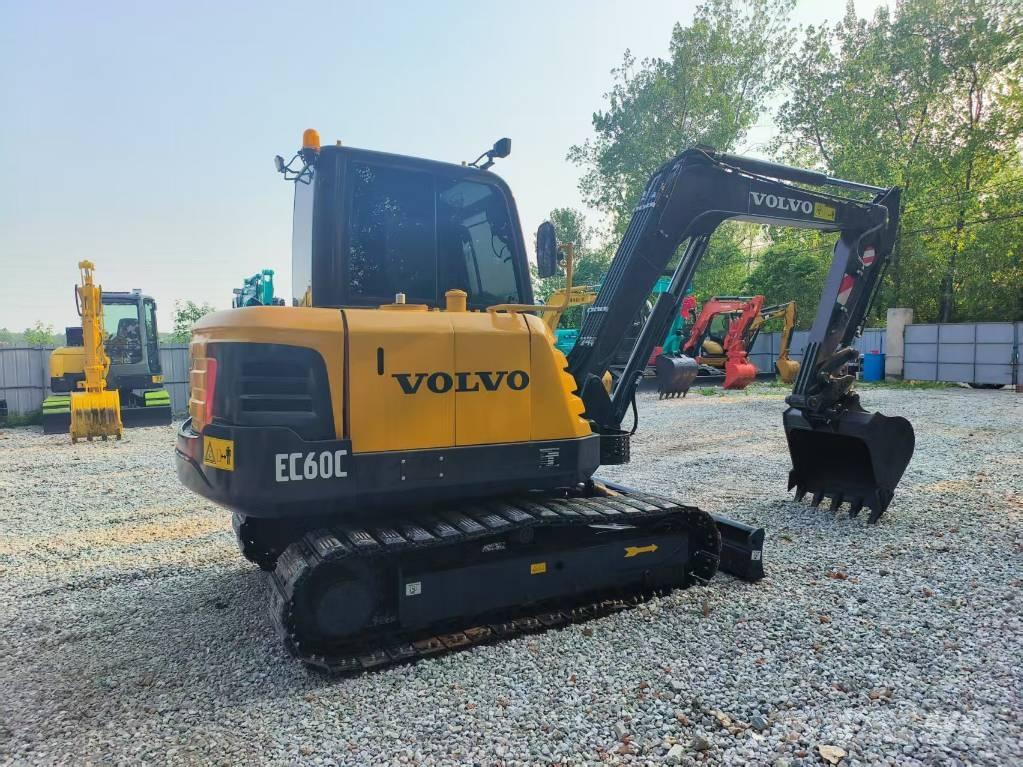 Volvo EC 60 Raupenbagger