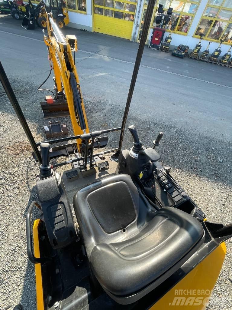 JCB 16 C-1 Minibagger < 7t