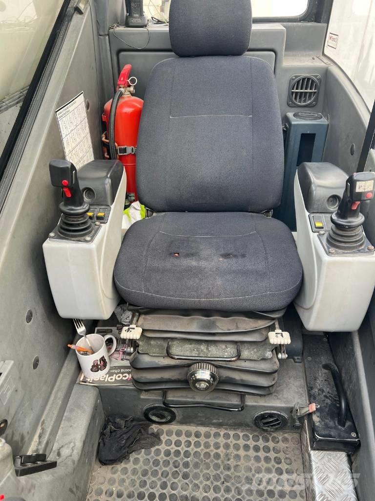 Grove GMK 4080-1 All-Terrain-Krane