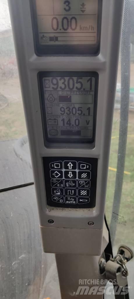 Case IH Puma 160 Traktoren