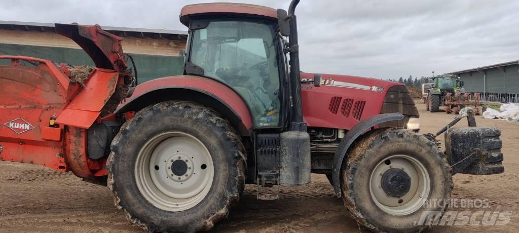 Case IH Puma 160 Traktoren