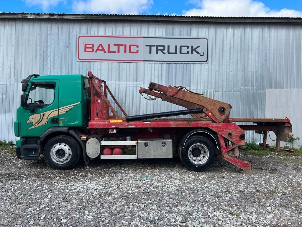 Volvo FE320, 4x2 Kipplader