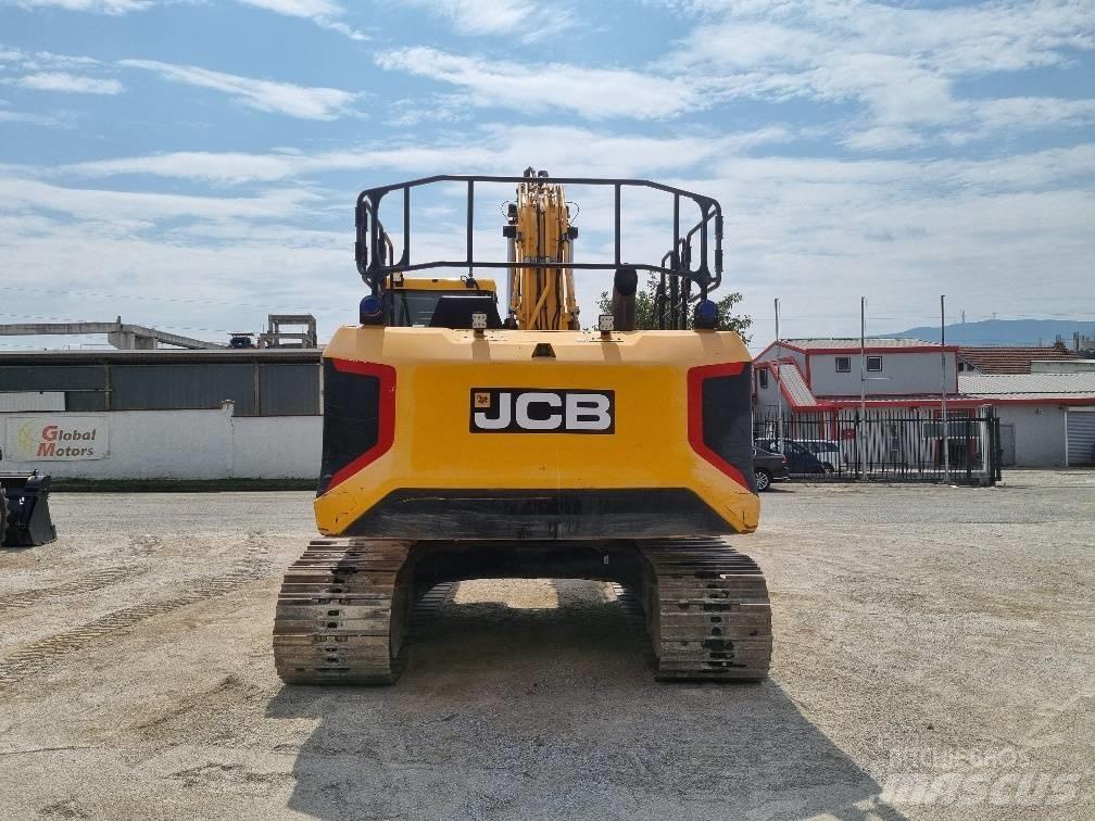 JCB 220 XL 4F Raupenbagger