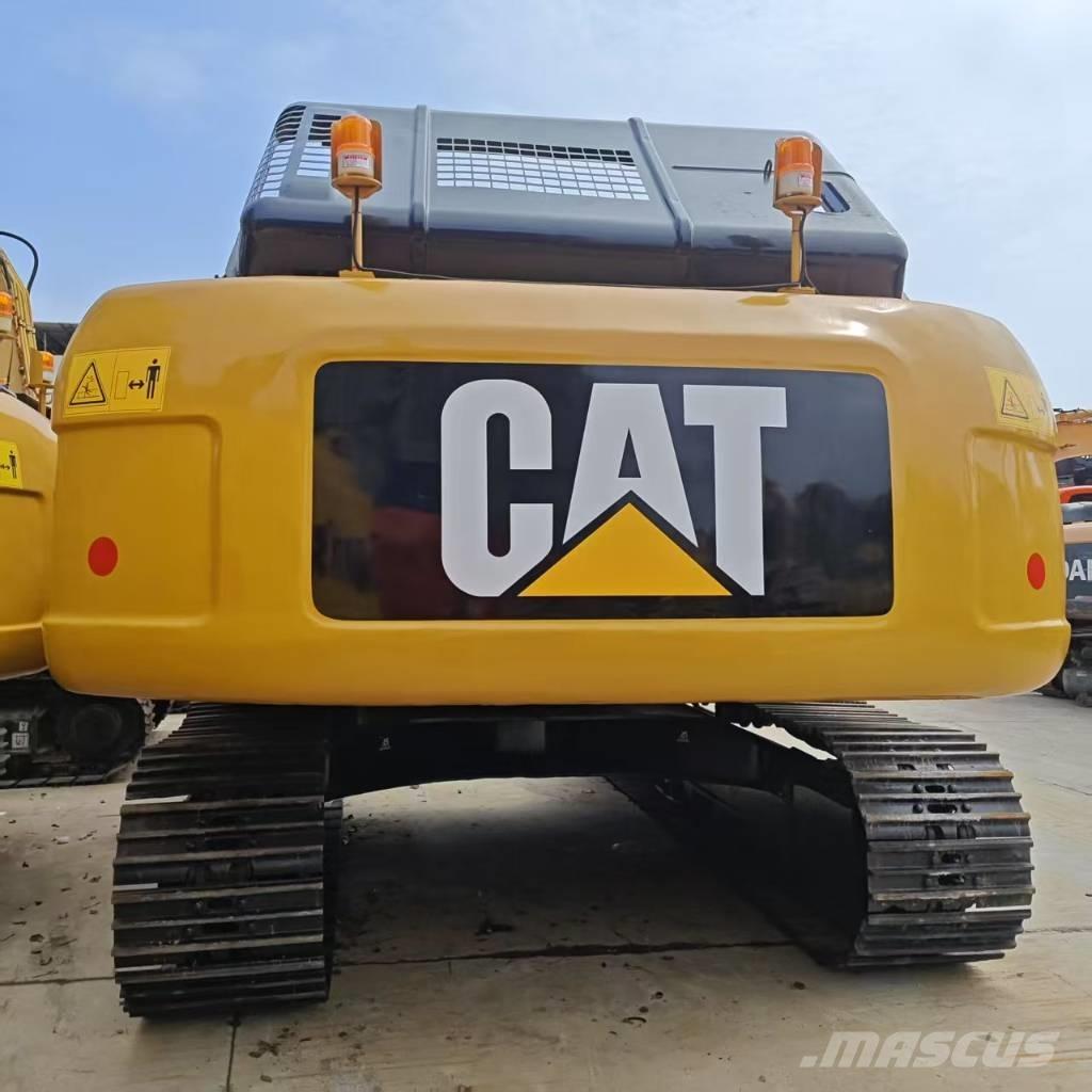 CAT 336 D Raupenbagger