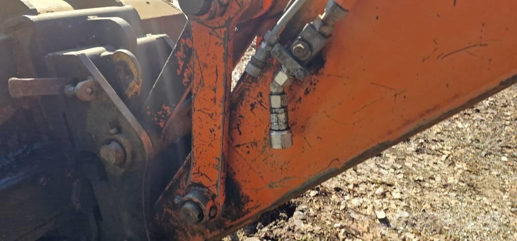 Daewoo SL220LC-V Raupenbagger