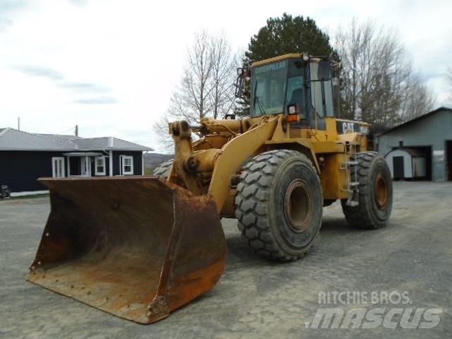 CAT 950 F II Radlader