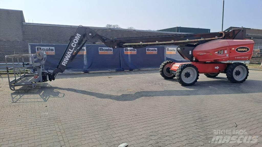 Manitou 280TJ Teleskopbühnen
