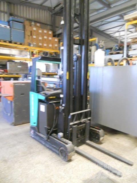 Mitsubishi RB16NH Schubmaststapler