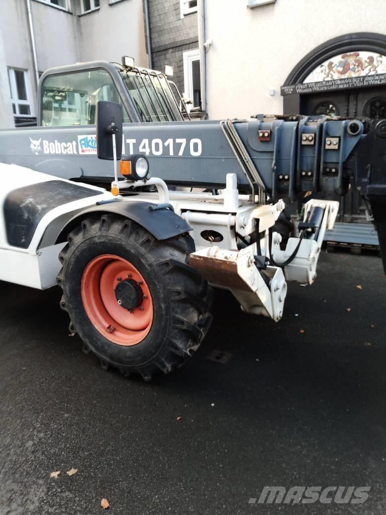 Bobcat B40170-D221 Teleskoplader