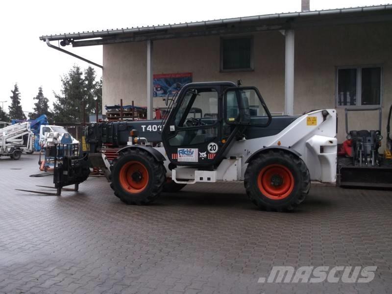 Bobcat B40170-D221 Teleskoplader