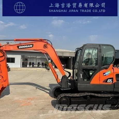Doosan DX 60 Raupenbagger