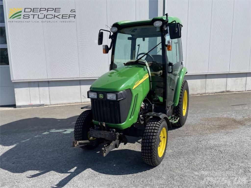 John Deere 3320 Kleintraktoren