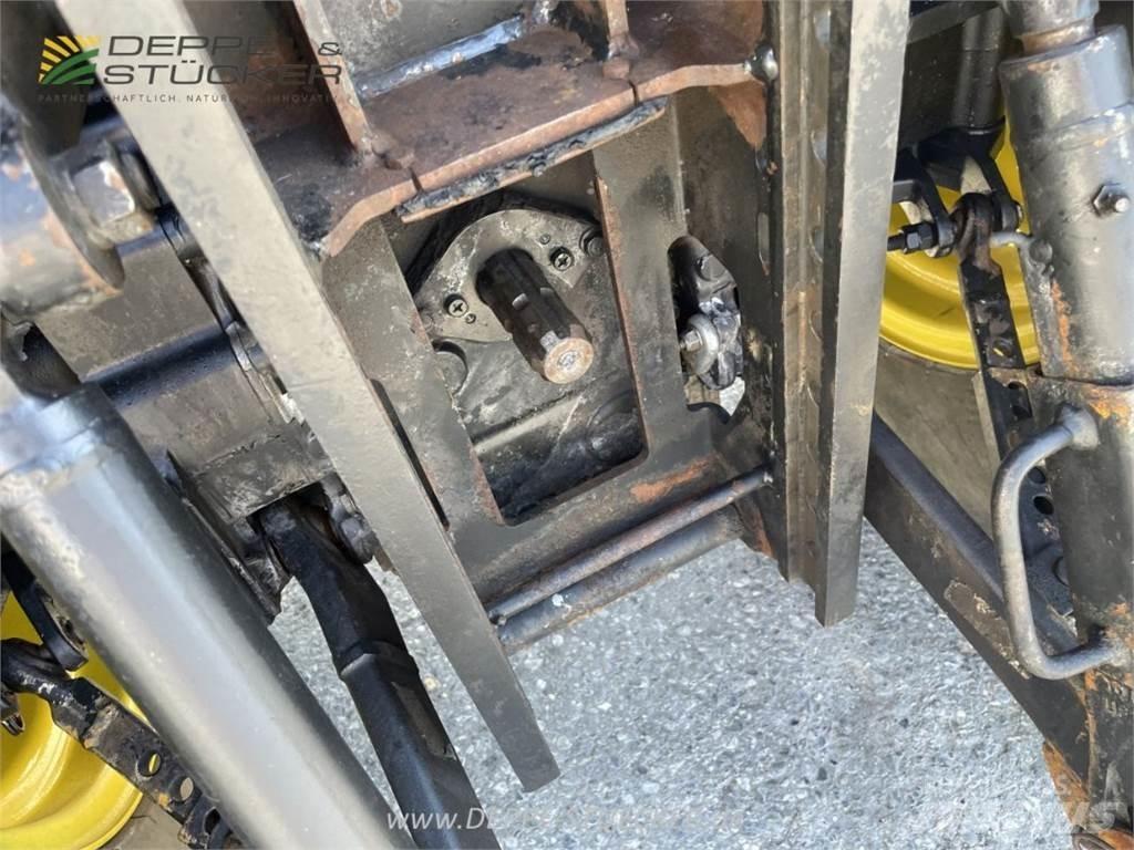 John Deere 3320 Kleintraktoren