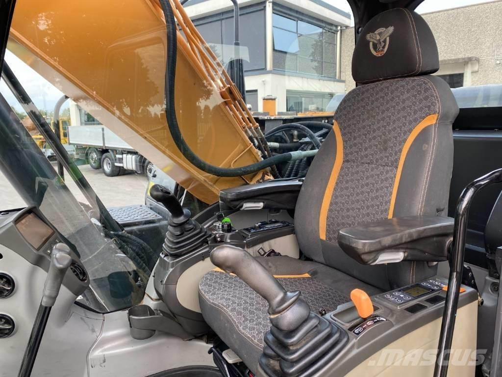 CASE CX 240 D Raupenbagger