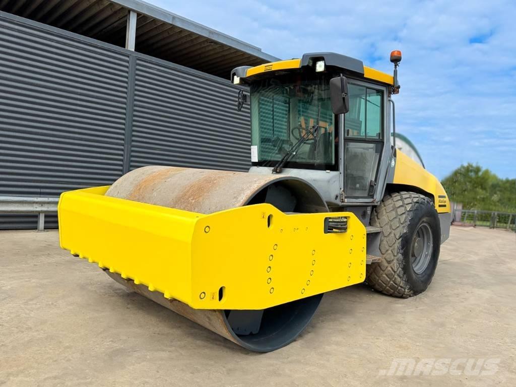 Dynapac CA3500D Walzenzüge