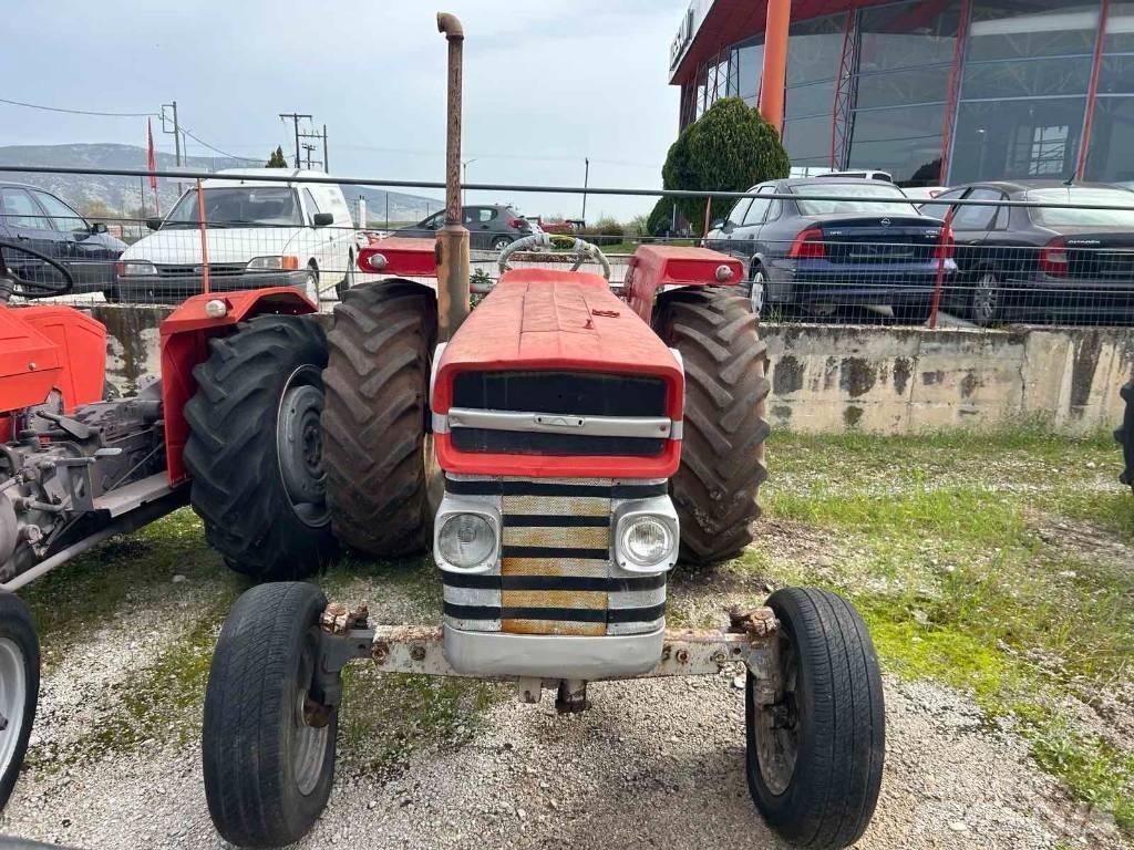 Massey Ferguson 165 Traktoren