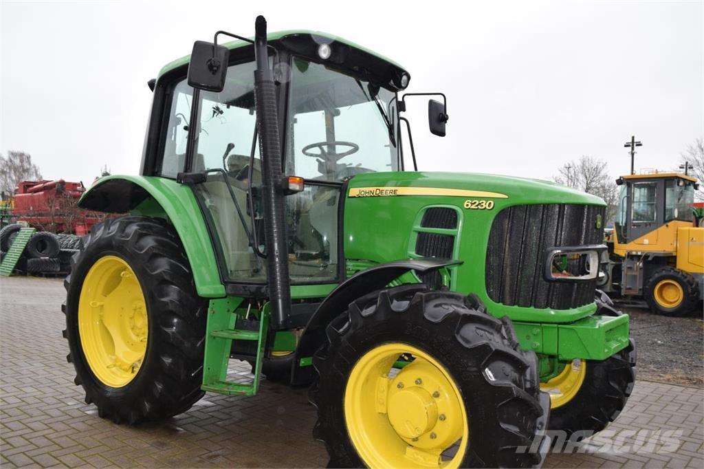John Deere 6230 Traktoren