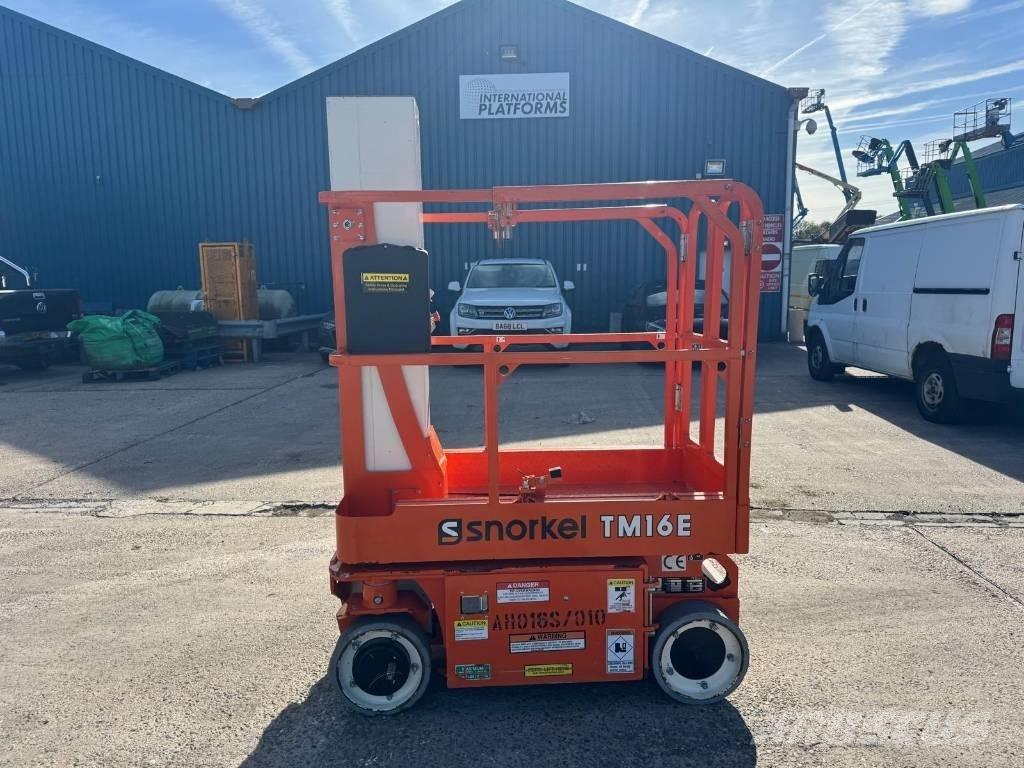 Snorkel TM 16E Personenaufzüge