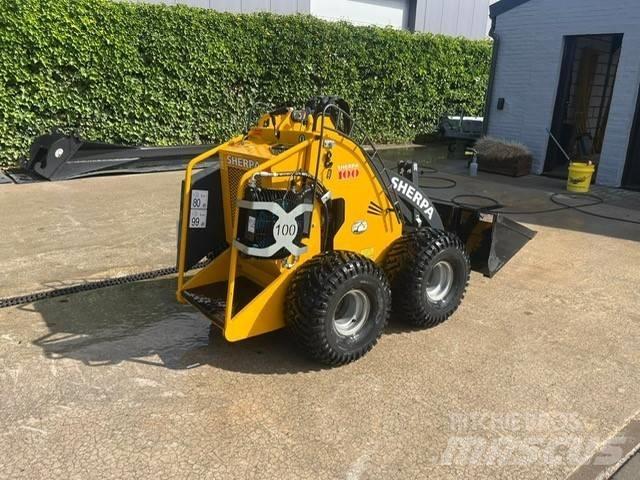 Sherpa 100 ECO Minilader
