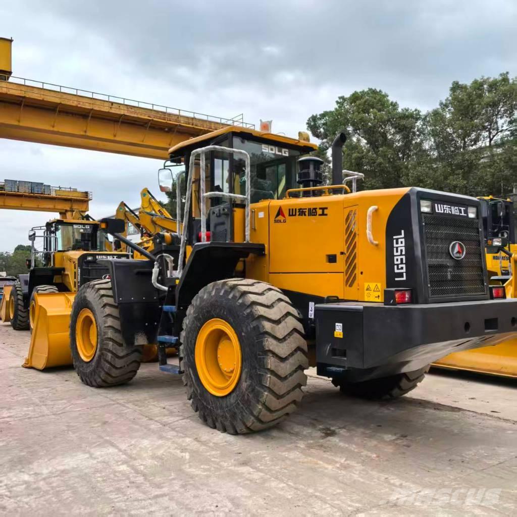 SDLG LG 956 L Radlader