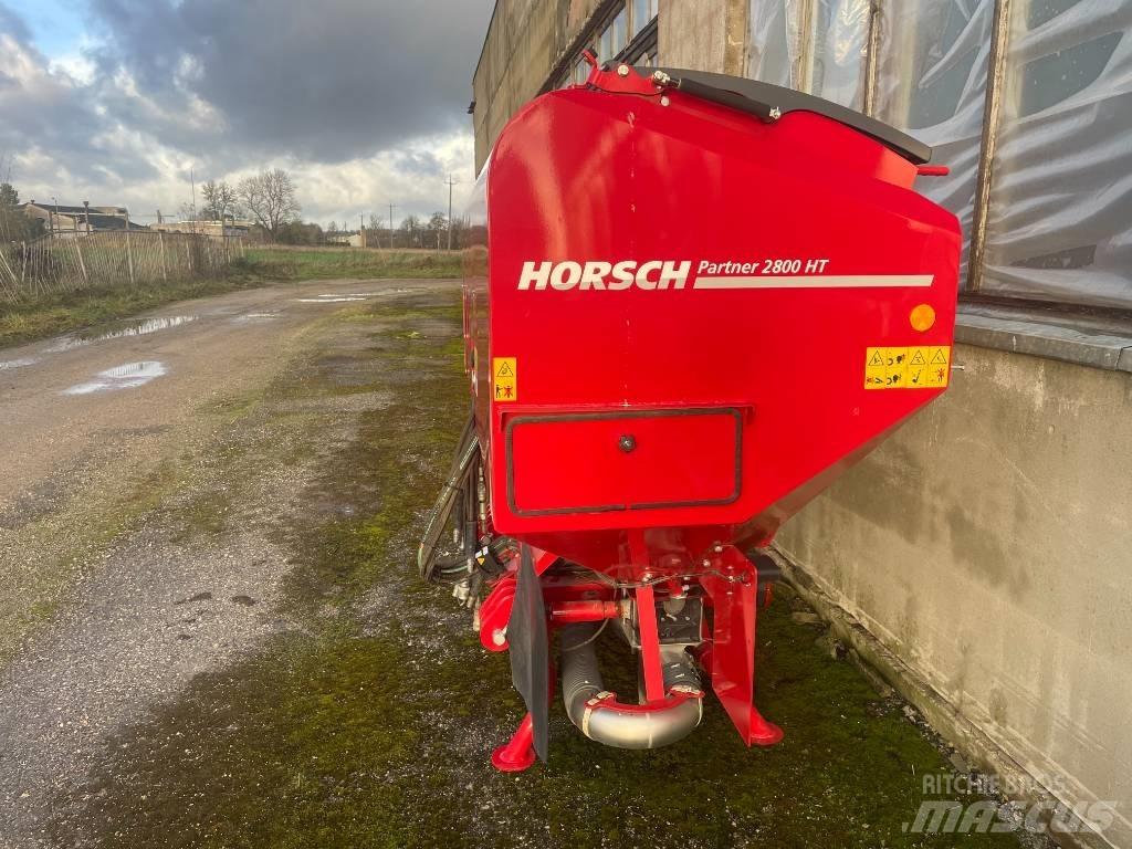 Horsch Partner HT Zubehör Sämaschinen und Pflanzmaschinen