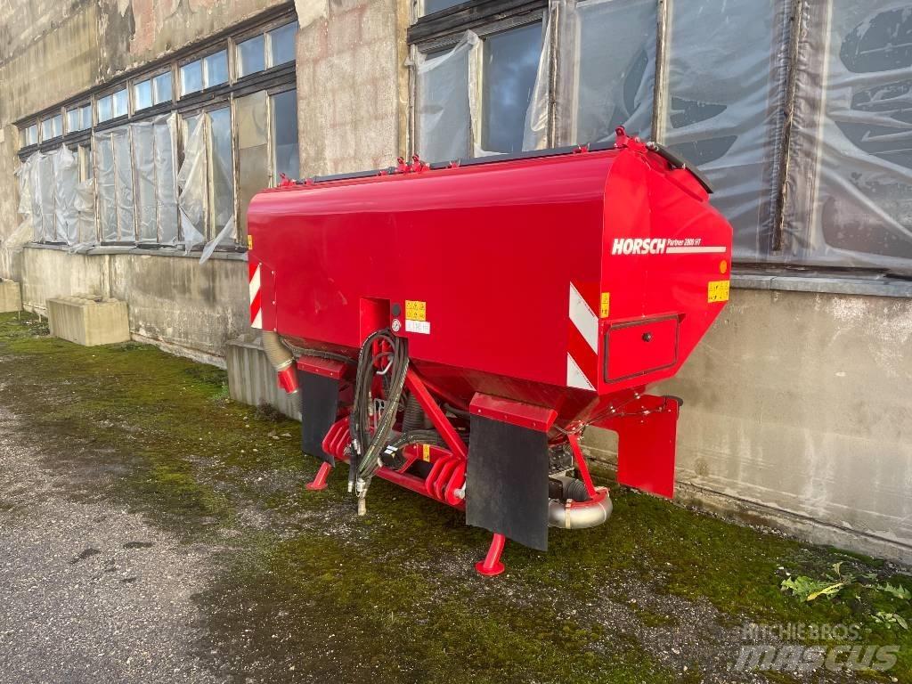 Horsch Partner HT Zubehör Sämaschinen und Pflanzmaschinen