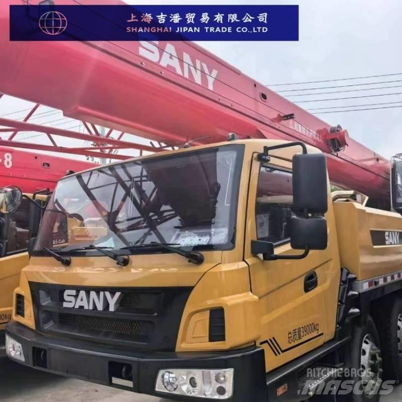 Sany STC500E All-Terrain-Krane