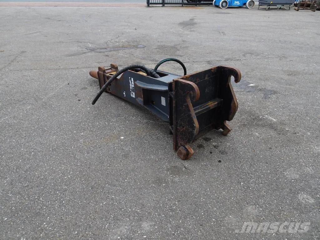 Mustang HM1500 Hammer / Brecher