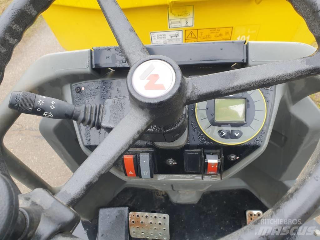 Wacker Neuson DW 40 Minidumper