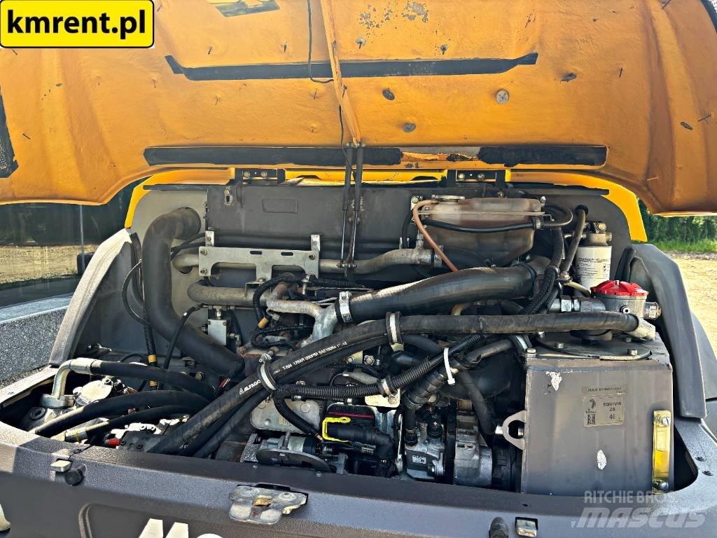 Mecalac 12 MTX Baggerlader