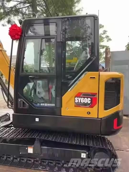 Sany SY 60 C Raupenbagger