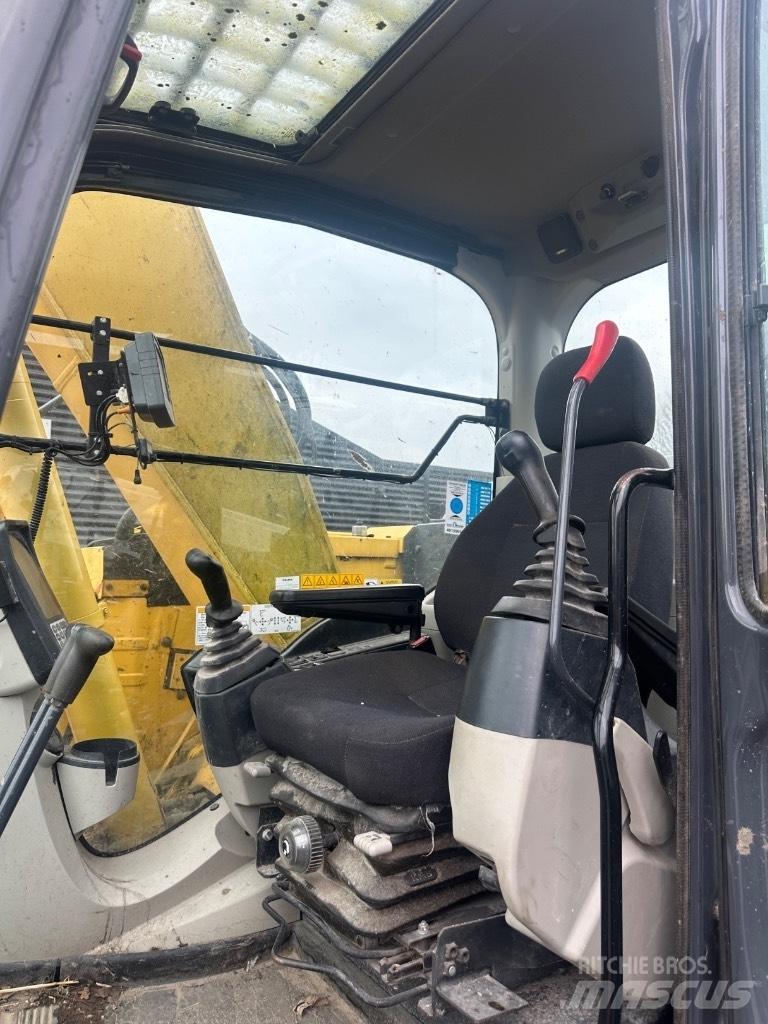 Kobelco E 140 CSR Raupenbagger