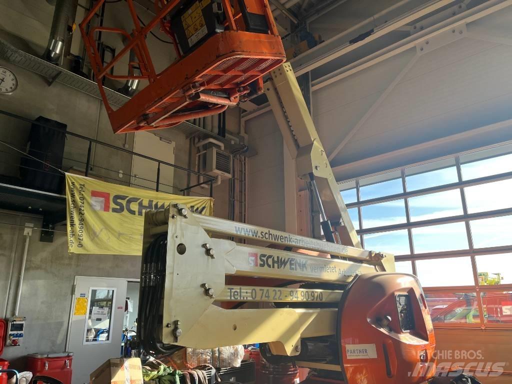 JLG 450 AJ II Gelenkteleskoparbeitsbühnen