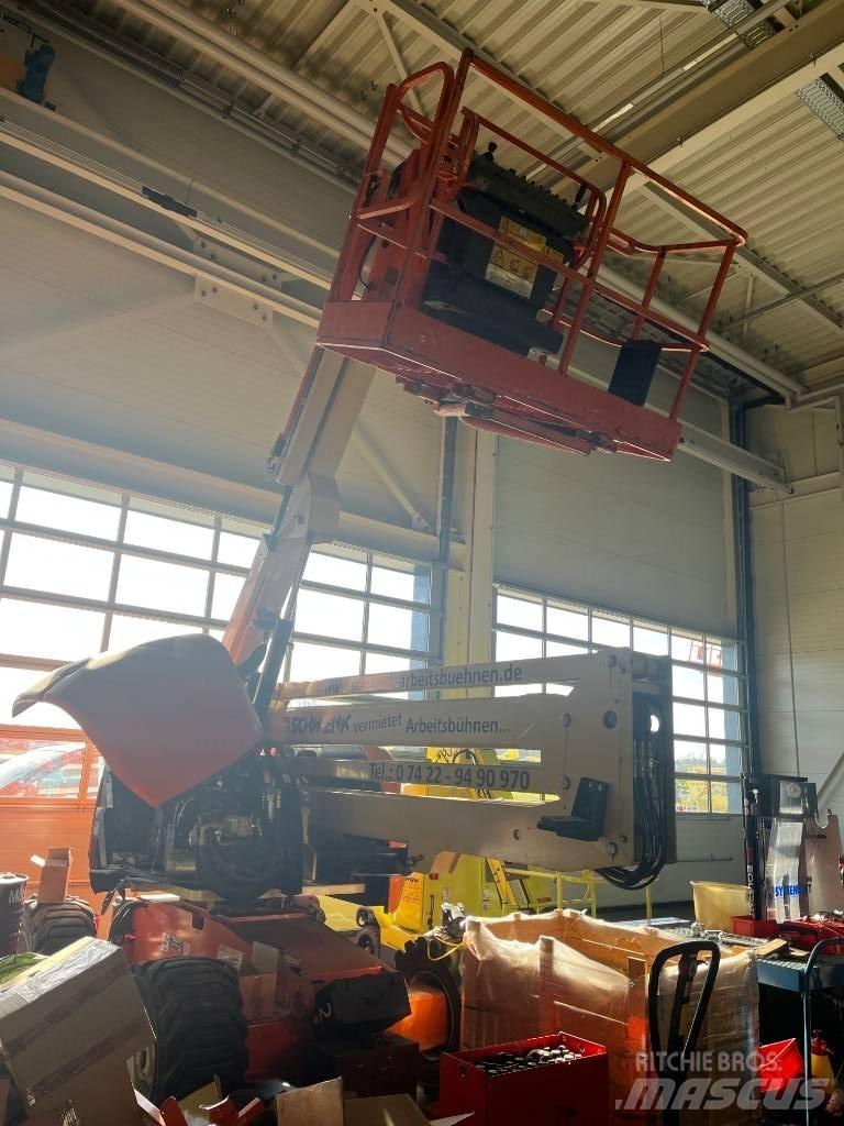 JLG 450 AJ II Gelenkteleskoparbeitsbühnen
