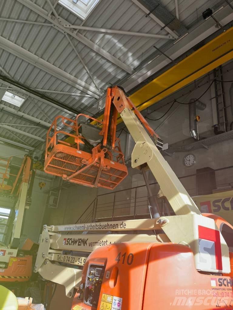JLG 450 AJ II Gelenkteleskoparbeitsbühnen