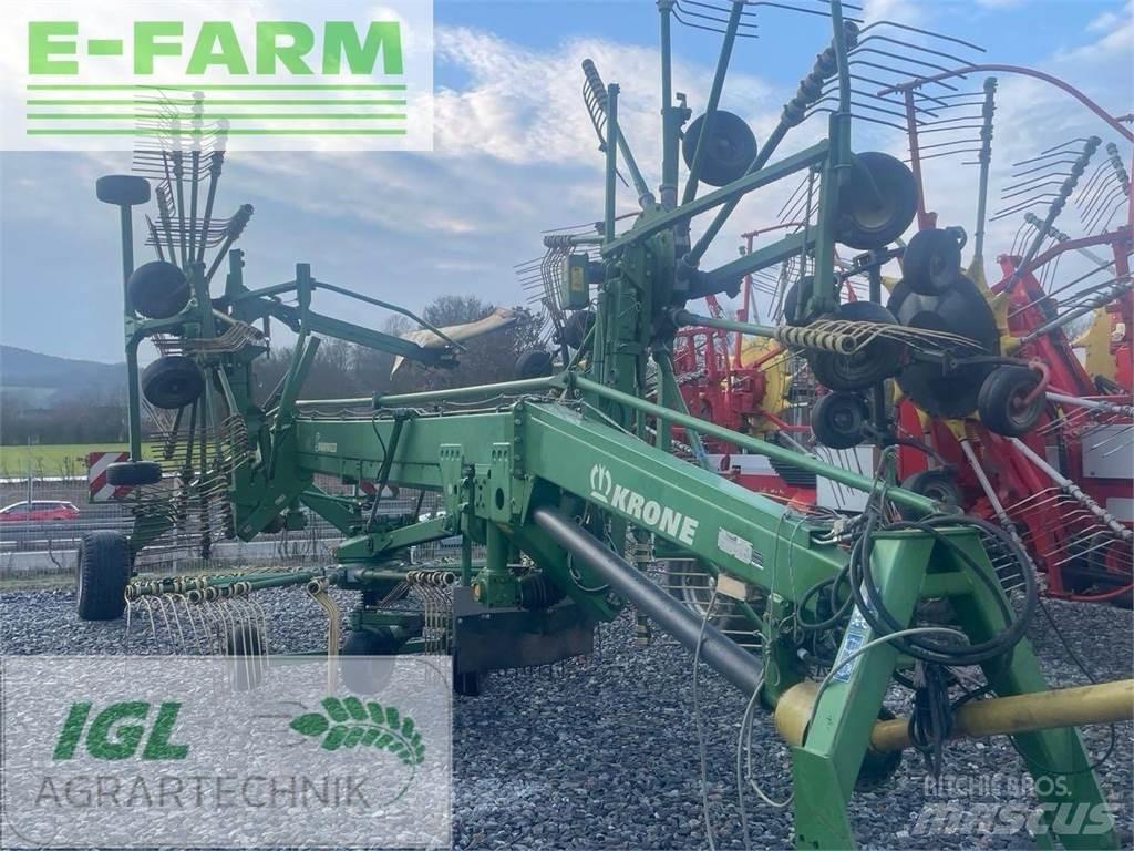 Krone swadro 1010 Schwader