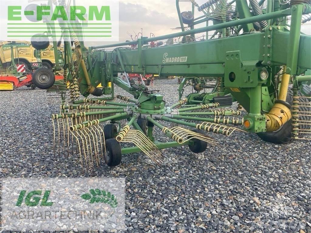 Krone swadro 1010 Schwader