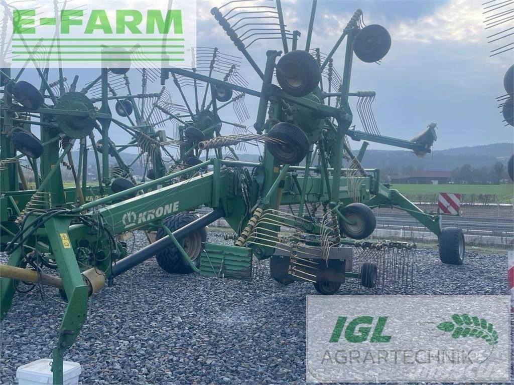 Krone swadro 1010 Schwader