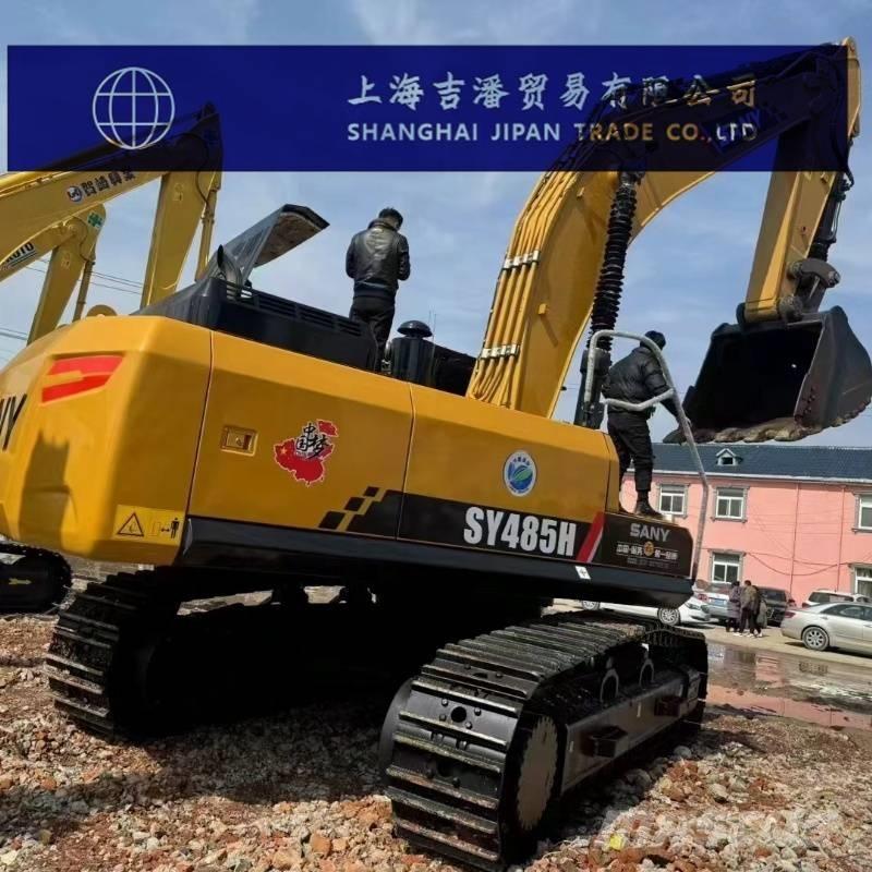 Sany SY 485 H Raupenbagger
