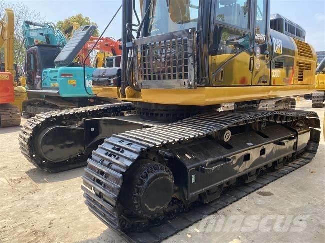 CAT 330 D2L Raupenbagger