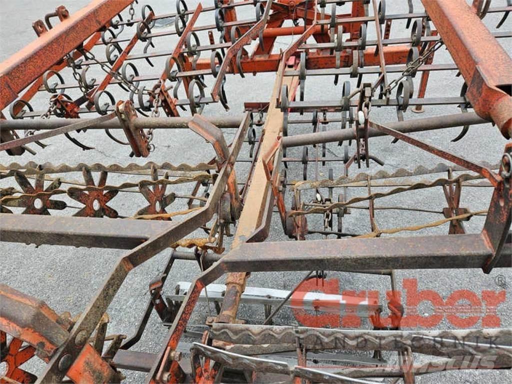 Fricke 4,00 m Drillmaschinenkombination